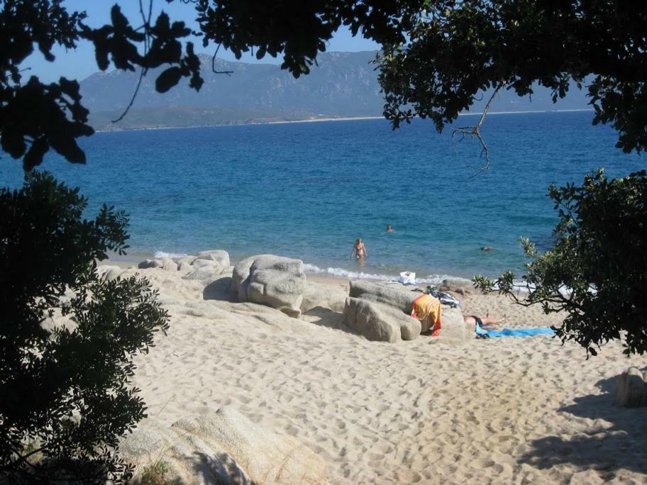 Villa Vetricella Corse Sud Olmeto  Zewnętrze zdjęcie
