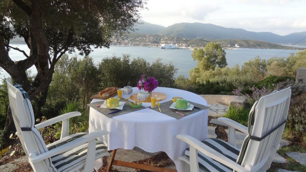 Villa Vetricella Corse Sud Olmeto  Zewnętrze zdjęcie