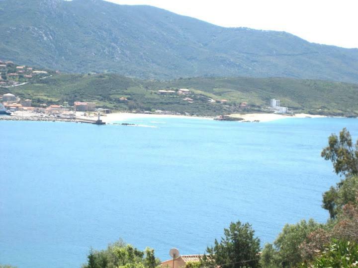 Villa Vetricella Corse Sud Olmeto  Zewnętrze zdjęcie