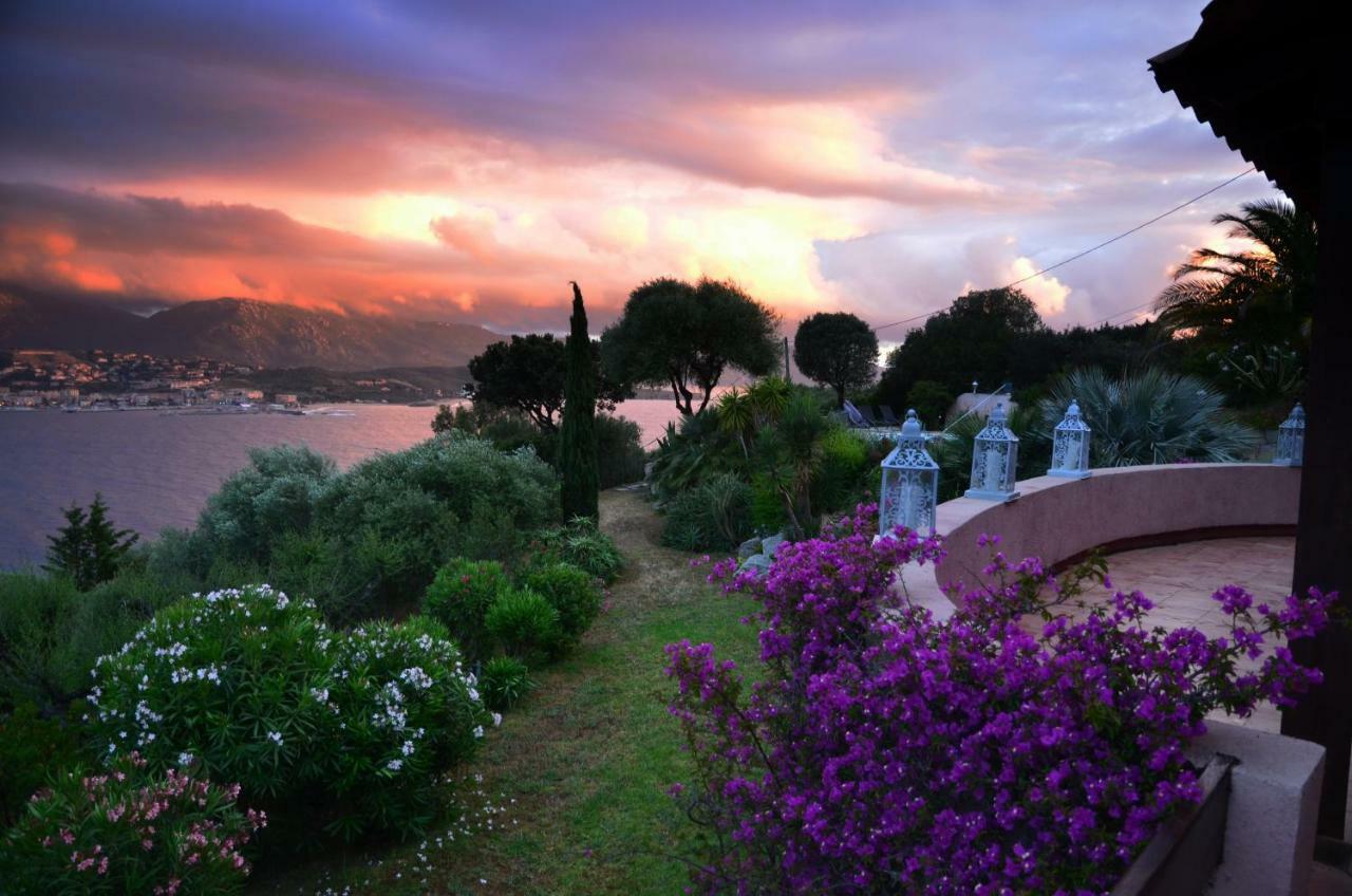 Villa Vetricella Corse Sud Olmeto  Zewnętrze zdjęcie