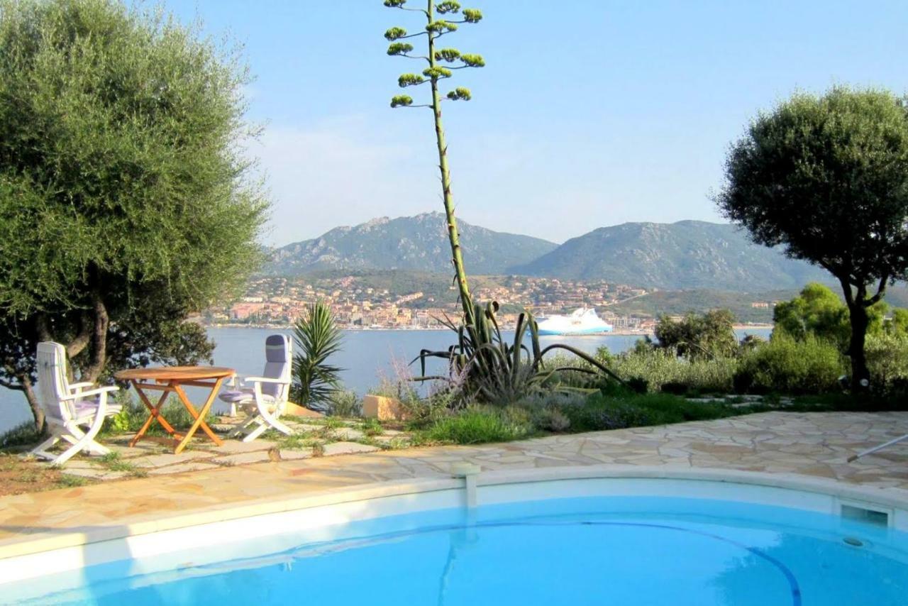 Villa Vetricella Corse Sud Olmeto  Zewnętrze zdjęcie
