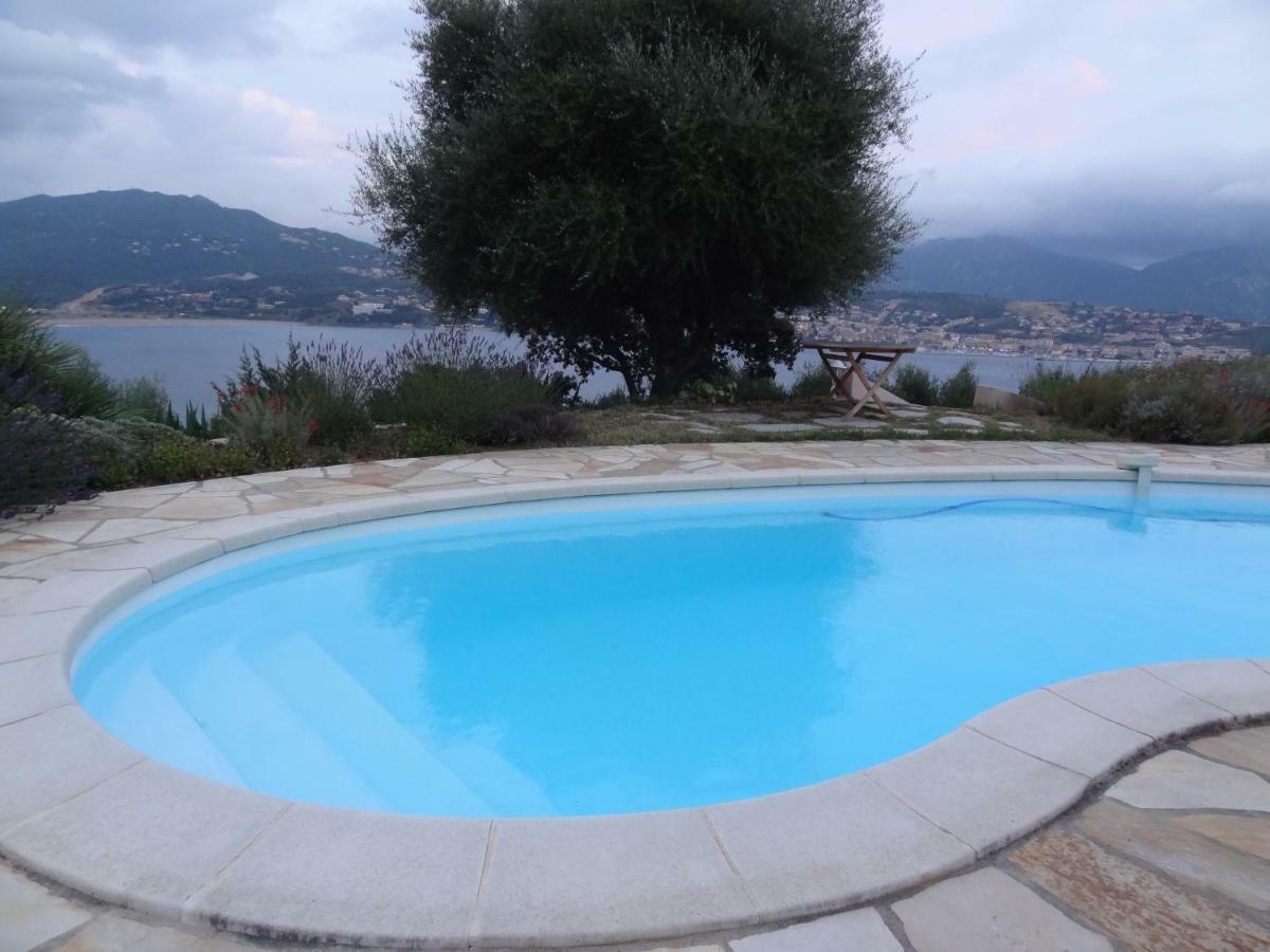 Villa Vetricella Corse Sud Olmeto  Zewnętrze zdjęcie