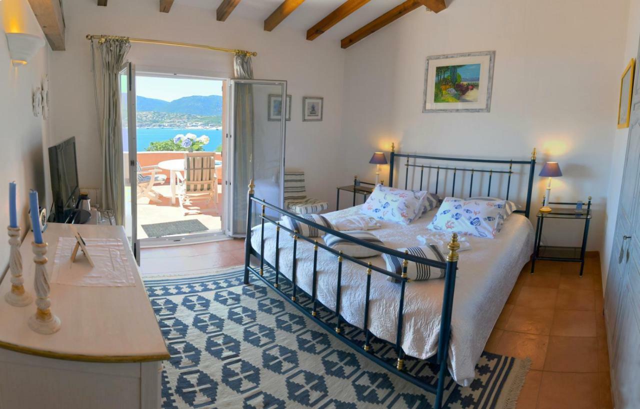 Villa Vetricella Corse Sud Olmeto  Zewnętrze zdjęcie