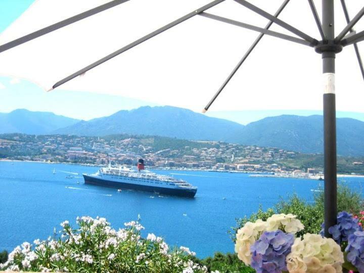 Villa Vetricella Corse Sud Olmeto  Zewnętrze zdjęcie