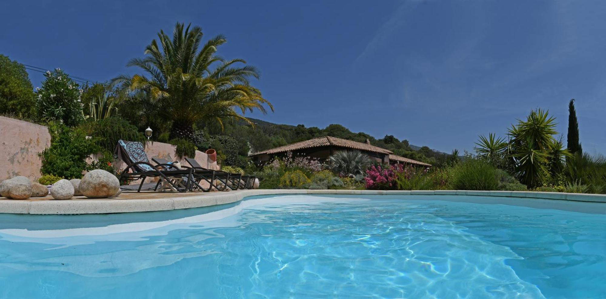 Villa Vetricella Corse Sud Olmeto  Zewnętrze zdjęcie
